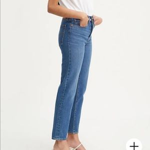 Levi’s Wedgie Jeans NWT